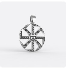 Коловрат с Молвинцем и чертогом Ворона