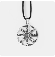 Коловрат со Звездой Руси и чертогом Орла 