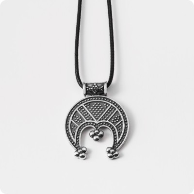 Серебряная Лунница - Засеянное Поле