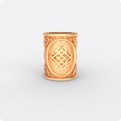 Шарм - богатырь из золота  - Белобог