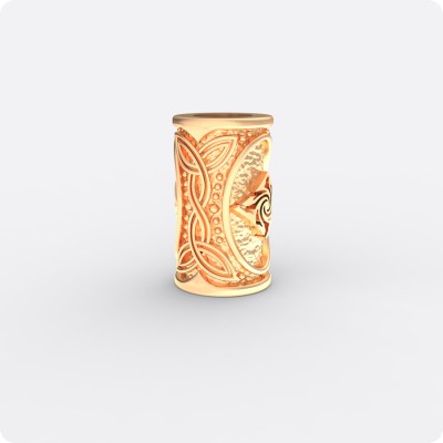 Шарм - богатырь из золота - Гаруда