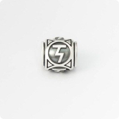 Шарм - бусина из серебра - Чертог Орла