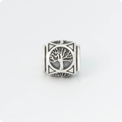 Шарм - бусина Древо Жизни