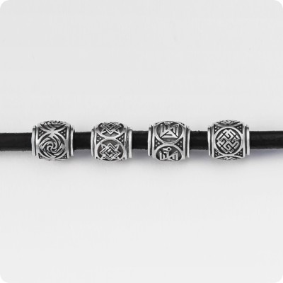 Шарм-бусина знак зодиака Рыбы