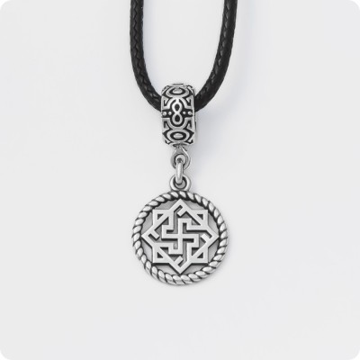 Шарм-подвеска Валькирия