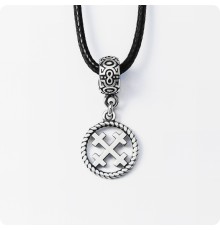 Шарм-подвеска Крест Мары (Марены)