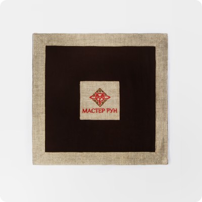 Коврик для обряда очистки и зарядки оберега