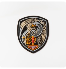 Нашивка - патч Грифон