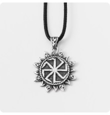 Коловрат в Солнце (литой)