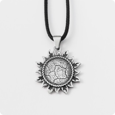 Коловрат в Солнце (литой)