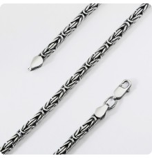 Браслет для шармов Византия (Лисий хвост)